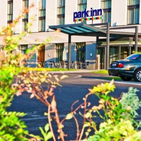 Park Inn By Radisson Vienna Клостернойбург Экстерьер фото